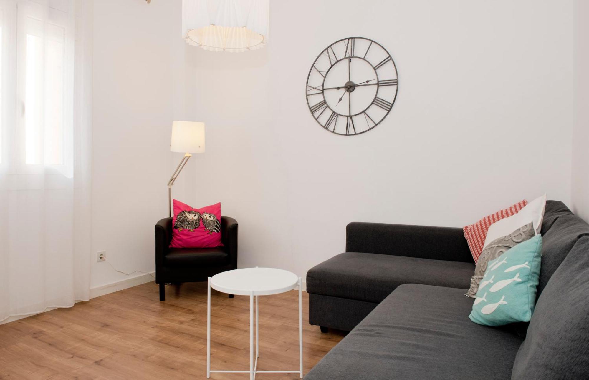 Apartamento Gaudi-Sant Pau Барселона Екстериор снимка