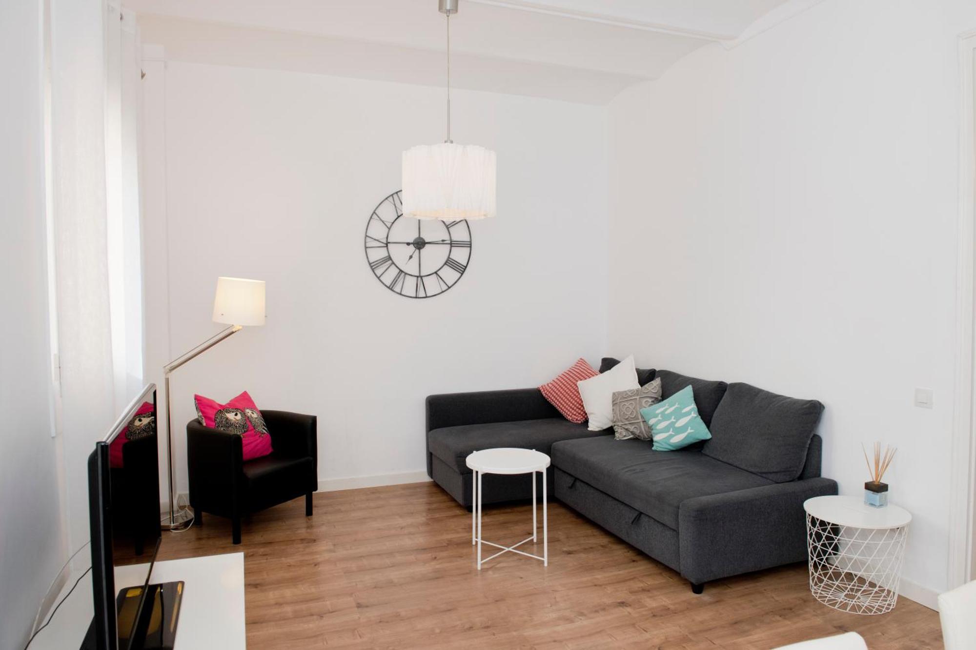 Apartamento Gaudi-Sant Pau Барселона Екстериор снимка