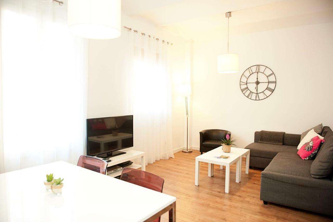 Apartamento Gaudi-Sant Pau Барселона Екстериор снимка